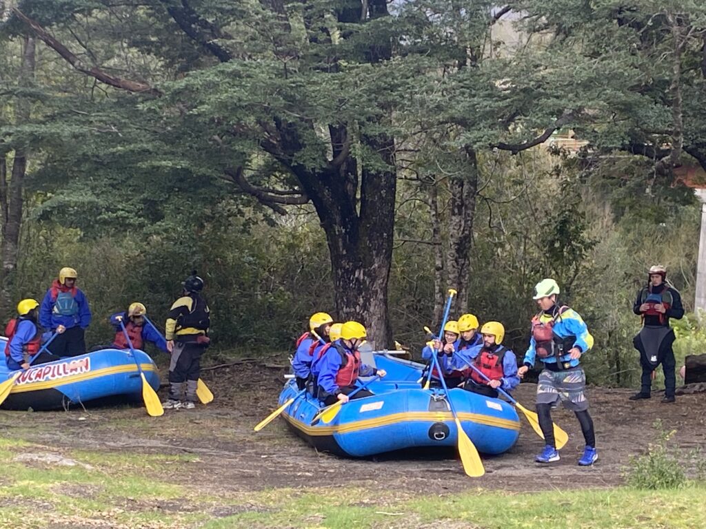 Rafting