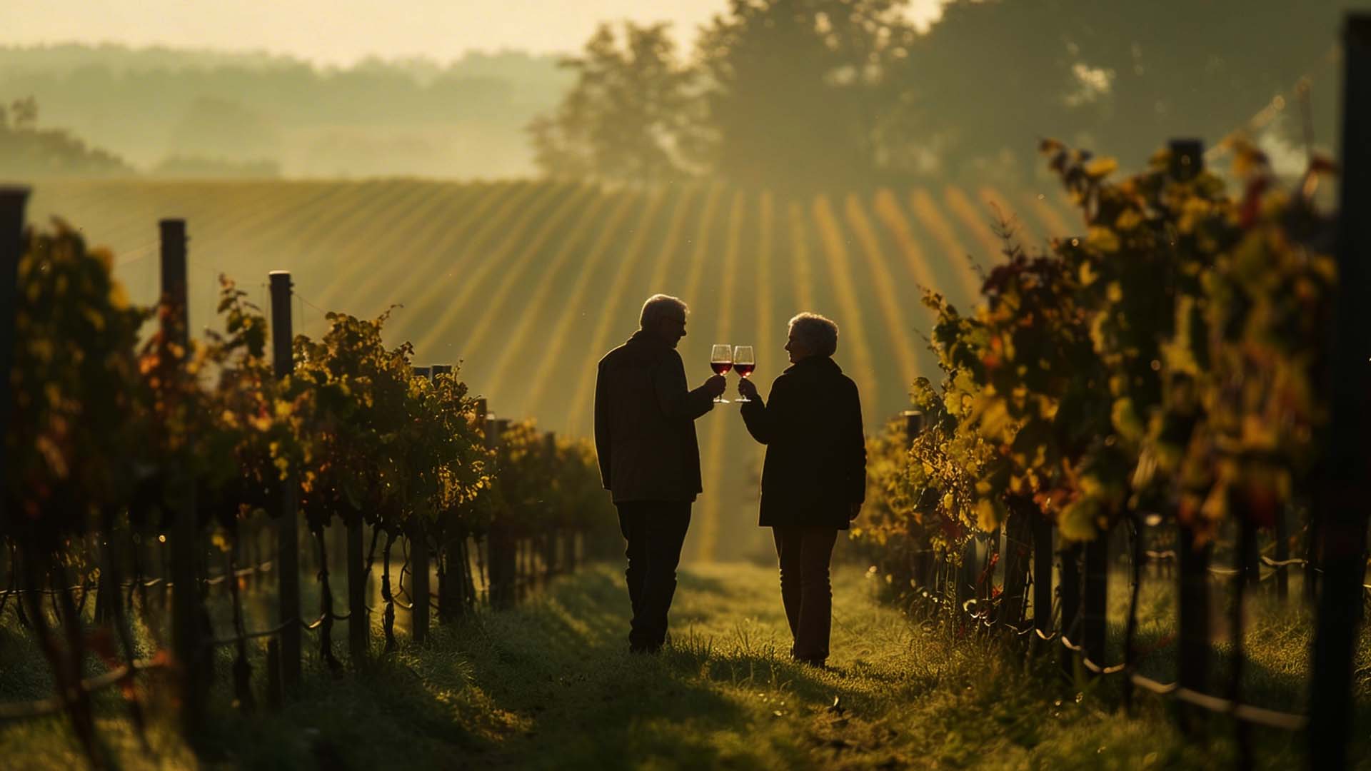 Cata de vinos & Sunset